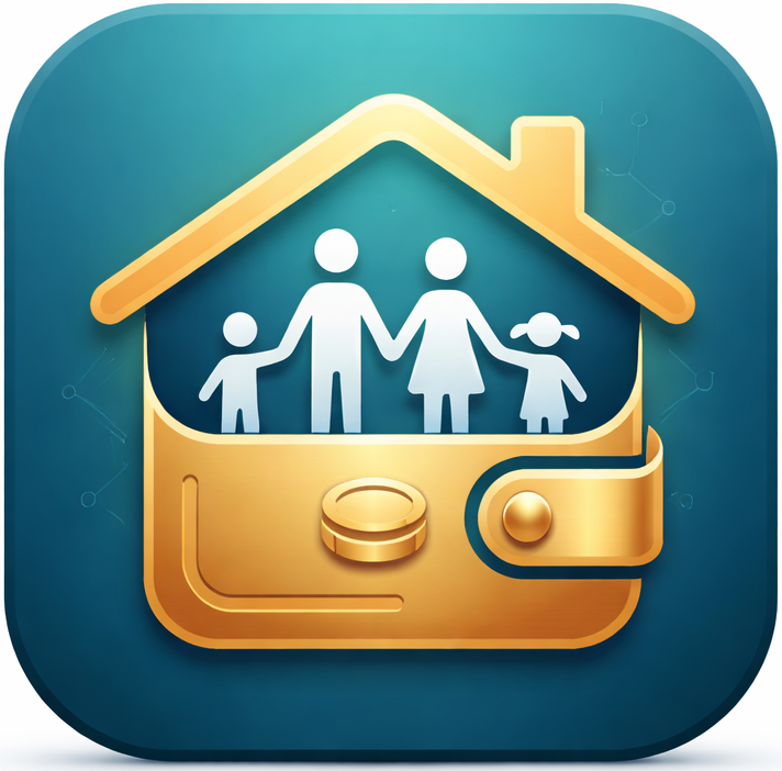 Family Wallet logo