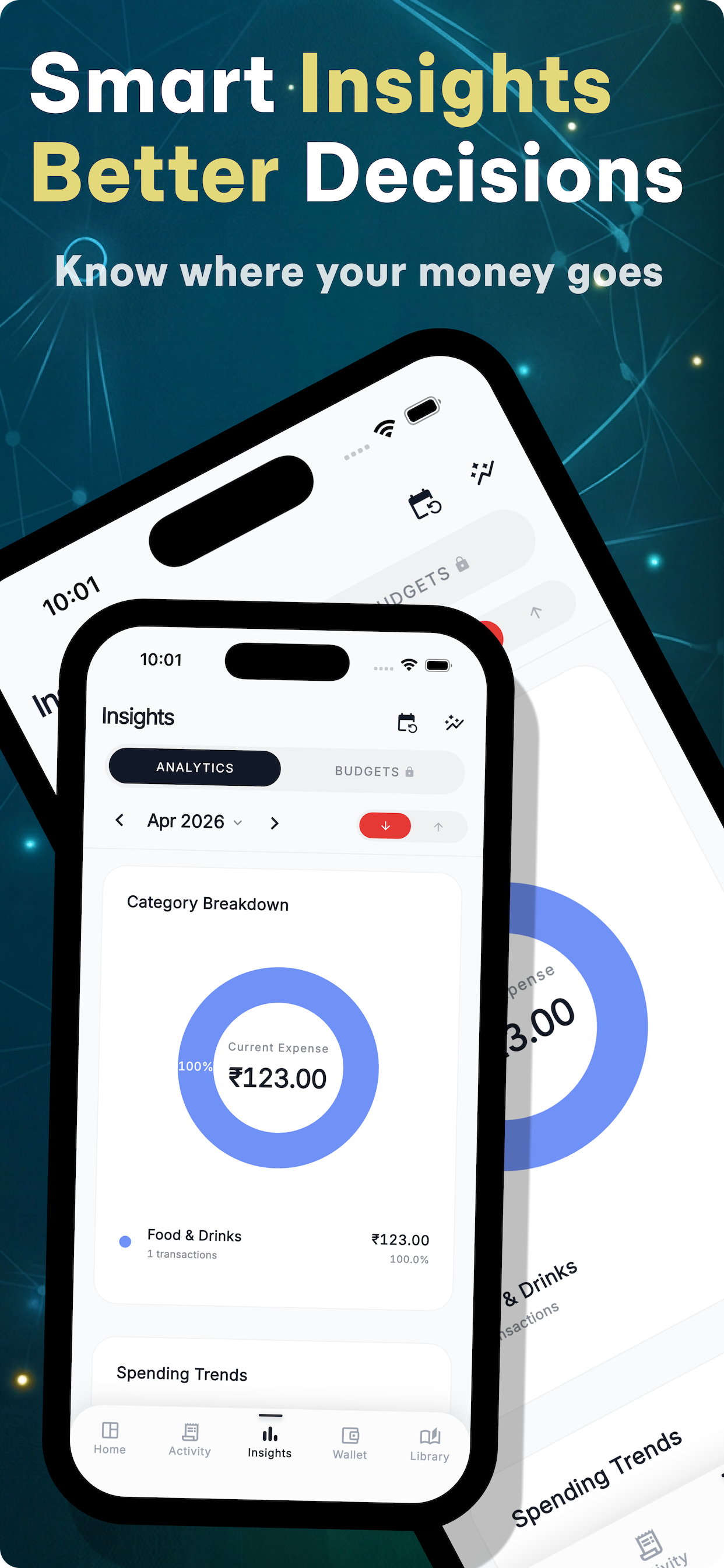 Family Wallet Dashboard